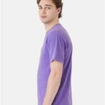 Unisex Garment-Dyed Pocket T-Shirt