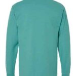 Unisex Garment-Dyed Long Sleeve T-Shirt