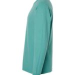 Unisex Garment-Dyed Long Sleeve T-Shirt