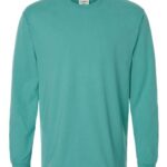 Unisex Garment-Dyed Long Sleeve T-Shirt