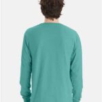 Unisex Garment-Dyed Long Sleeve T-Shirt