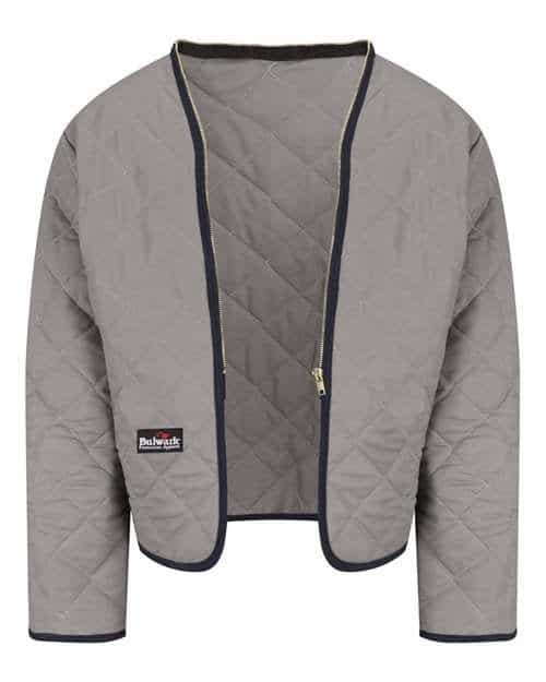 Men's Tall Flame Resistant Zip-In Zip-Out Modaquilt Liner