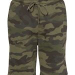 Men's Midweight Fleece Shorts
