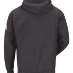 Men's Tall Zip-Front Hooded Sweatshirt
