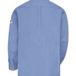 Men's Tall Dress Uniform Shirt - Excel FR ComforTouch - 7 oz.