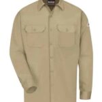 Men's Tall Work Shirt - EXCEL FR® ComforTouch