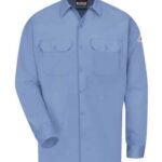 Men's Tall Work Shirt - EXCEL FR® ComforTouch