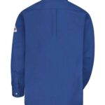 Men's Tall Dress Uniform Shirt - Excel FR ComforTouch - 7 oz.