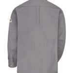 Men's Tall Dress Uniform Shirt - Excel FR ComforTouch - 7 oz.