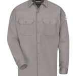 Men's Tall Work Shirt - EXCEL FR® ComforTouch