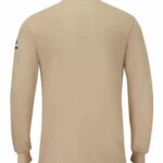 Men's Tall Long Sleeve Henley