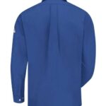 Men's Snap-Front Uniform Shirt - Nomex® IIIA - 4.5 oz.
