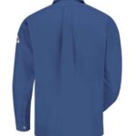 Men's Snap-Front Uniform Shirt - Nomex® IIIA - 6 oz.