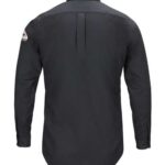 Men's iQ Series® Long Sleeve Comfort Woven Lightweight Shirt
