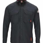 Men's iQ Series® Long Sleeve Comfort Woven Lightweight Shirt
