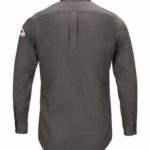 Men's Tall iQ Series® Long Sleeve Comfort Woven Lightweight Shirt