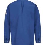 Men's Tall Snap-Front Uniform Shirt - EXCEL FR