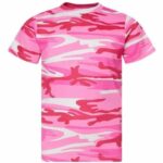 Youth Camouflage T-Shirt
