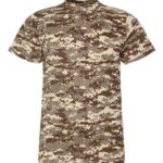 Youth Camouflage T-Shirt