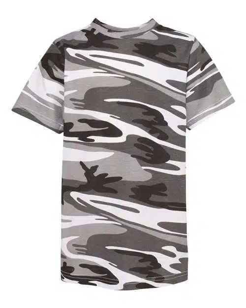 Youth Camouflage T-Shirt