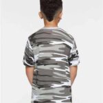 Youth Camouflage T-Shirt