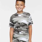 Youth Camouflage T-Shirt