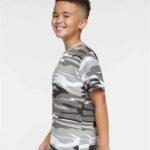 Youth Camouflage T-Shirt