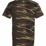 Men's Camo Tee