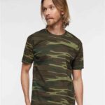 Men's Camo Tee