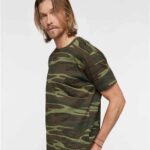 Men's Camo Tee