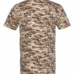 Men's Camo Tee