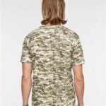 Men's Camo Tee