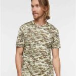 Men's Camo Tee