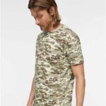 Men's Camo Tee