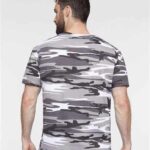 Men's Camo Tee