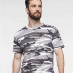 Men's Camo Tee