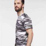 Men's Camo Tee
