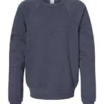 Youth Sponge Fleece Crewneck Sweatshirt