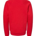 Youth Sponge Fleece Crewneck Sweatshirt