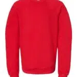 Youth Sponge Fleece Crewneck Sweatshirt