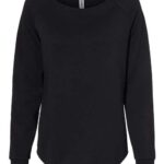 Women's California Wave Wash Crewneck Sweatshirt
