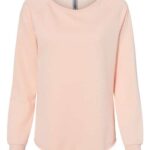 Women's California Wave Wash Crewneck Sweatshirt