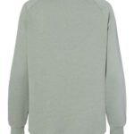 Women's California Wave Wash Crewneck Sweatshirt