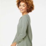 Women's California Wave Wash Crewneck Sweatshirt