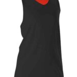 Women's Reversible Racerback Tank