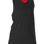 Women's Reversible Racerback Tank