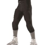Youth Intergrated Football Pants