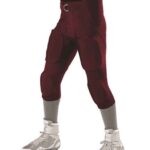 Youth Intergrated Football Pants