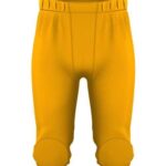 Youth Solo Series Integrated Football Pants