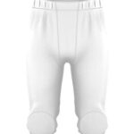 Youth Solo Series Integrated Football Pants